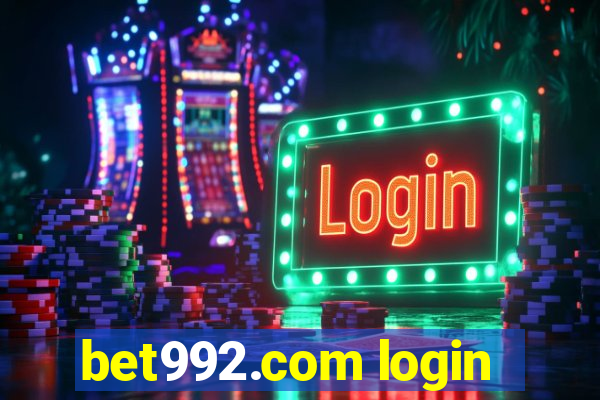 bet992.com login